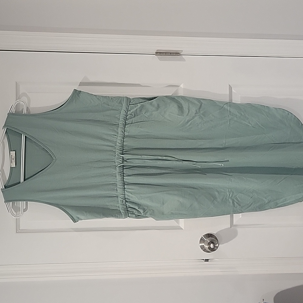 Zenana tank dress. 1xl